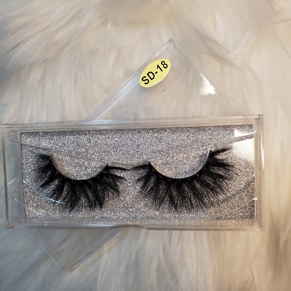 Eyelaches MINK 3D HAIR